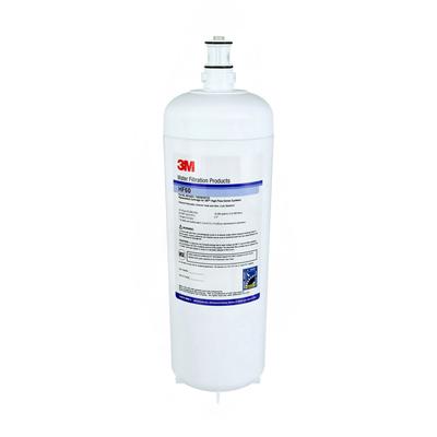 3M Cuno HF60 Aqua-Pure Replacement Cartridge for BEV160, Fountain Beverage, 3.34 GPM, 35,000 Gallon