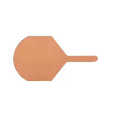 TurboChef 700-0673 22" Pizza Peel w/ 14" x 12" Blade, Wood, Brown