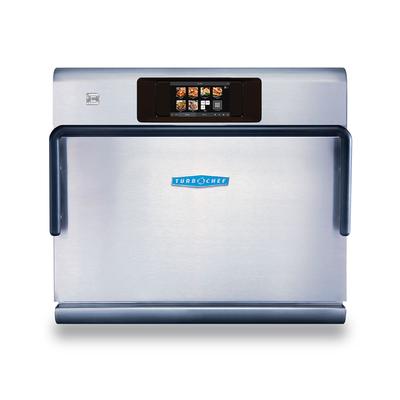TurboChef I3-TC 3PH (I3-9500-814) High Speed Countertop Microwave Convection Oven - 208v/3ph, Touch Controls, Silver