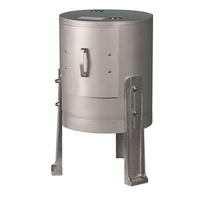 Hobart 6115-CBTSST Base Cabinet & Trap w/ Stainless Steel Strainer for 6115 Potato Peeler