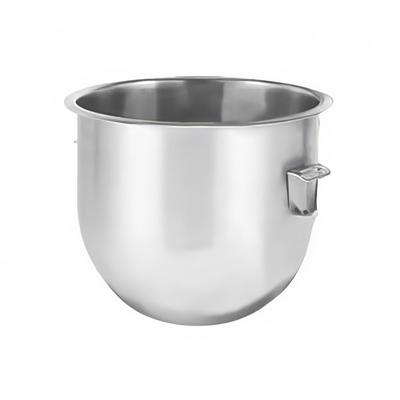 Hobart BOWL-SSTD30 30 qt Replacement Mixing Bowl For D300 Mixers Stainless