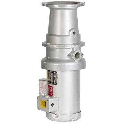 Hobart FD4/50-4 Garbage Disposer w/ Long Upper Housing - 1/2 HP, 120/208-240v/1ph