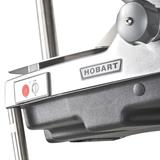 Hobart HS6-1PS Manual Meat & Cheese Commercial Slicer w/ 13" Blade, Belt Driven, Aluminum, 1/2 hp, 120 V