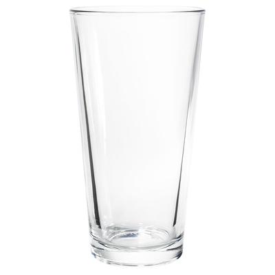 Libbey 15722 22 oz DuraTuff Restaurant Basics Cooler Glass, Clear