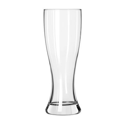 Libbey 1623 23 oz Giant Beer Glass - Safedge Rim Guarantee, Clear