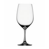 Spiegelau 4518035 21 oz Vino Grande Bordeaux Glass, 12/Case, Clear