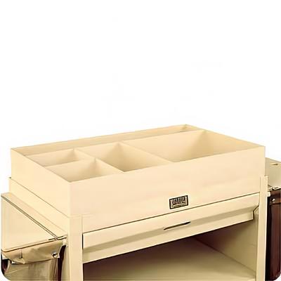Forbes Industries 2334-A Top Tray Organizer w/ (5) Divided Compartments for 30