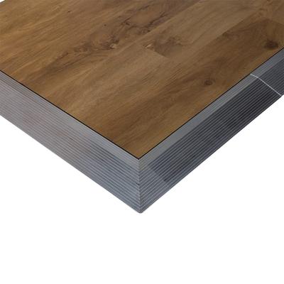 Forbes Industries 3222MTK1 Multilok 1 Portable Dance Floor Set - 15 ft x 18 ft, Plastic w/ Vinyl Finish