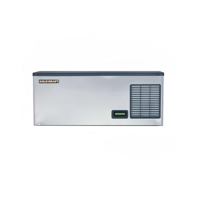 Kold-Draft GBX564AC 42 5/16" Full Cube Ice Machine Head - 483 lb/24 hr, Air Cooled, 208-230v/1ph, Stainless Steel