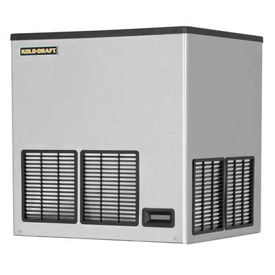 Kold-Draft GTX561LC 30" Full Cube Ice Machine Head - 543 lb/24 hr, Water Cooled, 115v/1ph, Stainless Steel