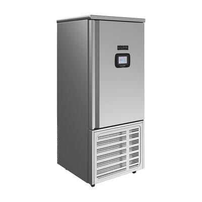 U-Line UCBF632-SS12A 31 1/2" Floor Model Blast Chiller - 15 Tray Capacity, 230v/3ph, Self-Contained