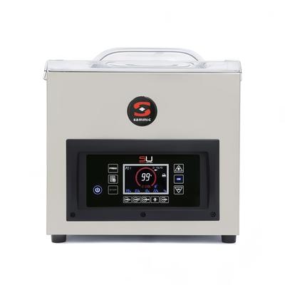 Sammic SU-316GP+ Countertop Vacuum Sealer w/ 13" Seal Bar, 120v, Stainless Steel