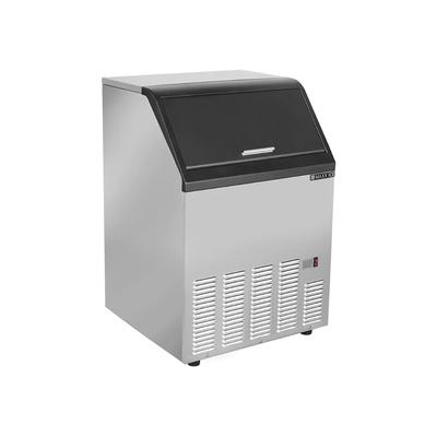 Maxx Ice MIM120 22"W Full Cube Undercounter Commercial Ice Machine - 120 lbs/day, Air Cooled, Full Dice Cube, 120-lb. Daily Ice Production, Stainless Steel, 115 V