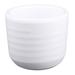 Elite Global Solutions JW275-W 4 oz Zen Cup - Melamine, White