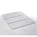 Rational 6010.2101 Double Size Gastronorm Grid Shelf for Combi Ovens, Stainless Steel