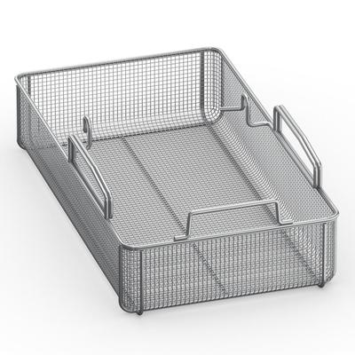 Rational 60.75.330 AutoLift Frying Basket for 2-S