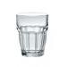 Steelite 4939Q335 2 1/2 oz Rock Bar Shot Glass, Clear