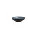 Steelite 7830JB010 Creations 11 1/2 oz Melamine Low Bowl, Lagoon, Black