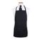 Chef Revival 3PBIABKFP 3 Pocket Bib Apron - 26