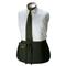 Chef Revival CL3PWACRBK-1 3 Pocket Waist Apron - 20 1/2