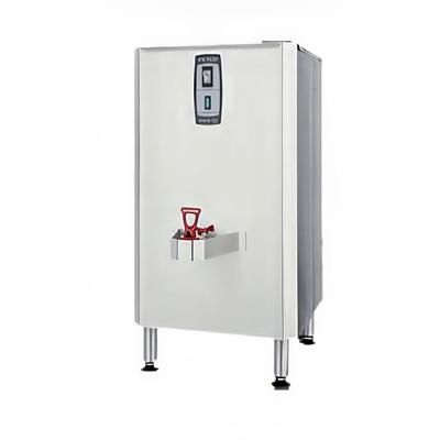 Fetco IP44-HWB-10 Low-volume Plumbed Hot Water Dispenser - 10 gal., 200-240v/3ph, Automatic, 220-240V, Silver