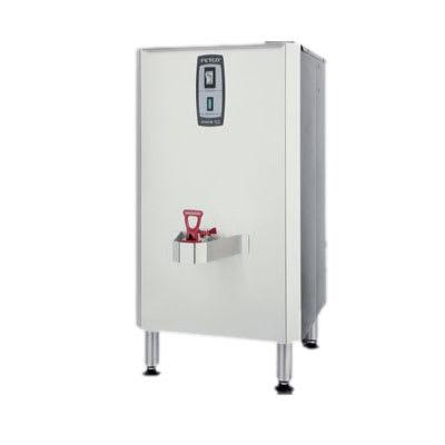 Fetco IP44-HWB-10 Low-volume Plumbed Hot Water Dispenser - 10 gal., 200-240v/3ph, Automatic, 220-240V, Silver