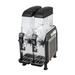 Fetco PEL-0201 Elmeco Frozen Drink Machine w/ (2) 3 1/5 gal Bowls, 16 1/10" W, 115v, (2) 3.2-gal. Bowls, Double Auger System, Black