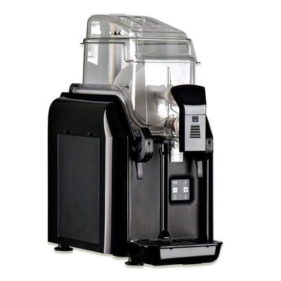 Fetco PEL0401 Elmeco Frozen Drink Machine w/ (1) 1 1/2 gal Bowl, 9 27/32" W, 120v, Black