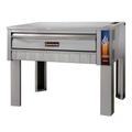 Sierra Range SRPO-48G Pizza Deck Oven, Natural Gas, Stainless Steel, Gas Type: NG