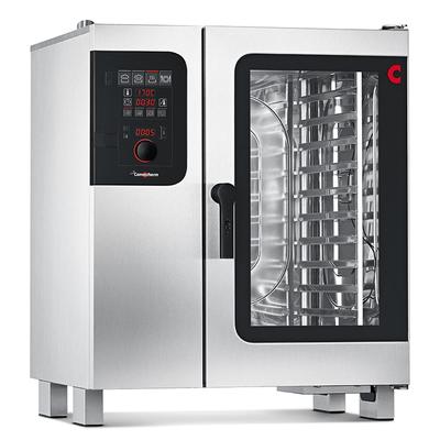 Convotherm C4 ED 10.10GB Half-Size Combi-Oven, Boiler Based, Liquid Propane, 10 Pan Capacity, Stainless Steel, Gas Type: LP