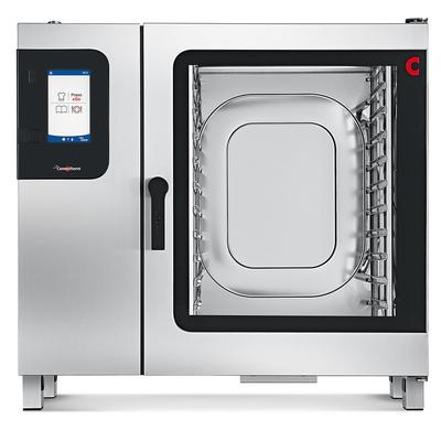 Convotherm C4ET10.20ES DD Full Size Combi Oven - Boilerless, 208-240v/3ph, EasyTouch Controls, Stainless Steel