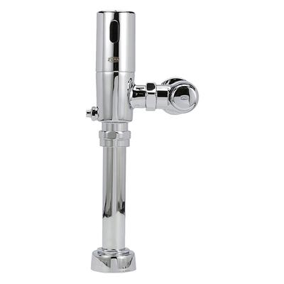 Zurn Industries ZTR6200-WS1 Automatic Sensor Piston Flush Valve for Water Closets - 1.6 gpf, Chrome