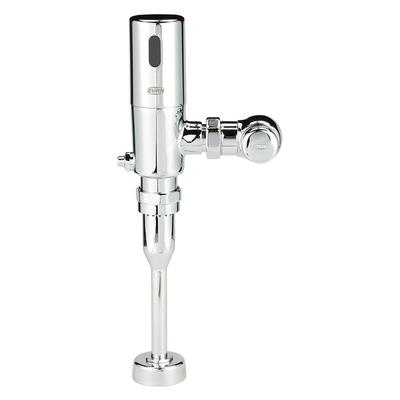 Zurn Industries ZTR6203-QRT Automatic Sensor Piston Flush Valve for Water Closets - 0.25 gpf, Chrome