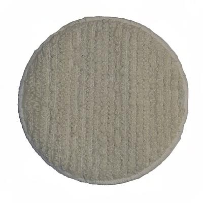 Bissell 437.053 12" Carpet Bonnet for BGEM9000, Gray