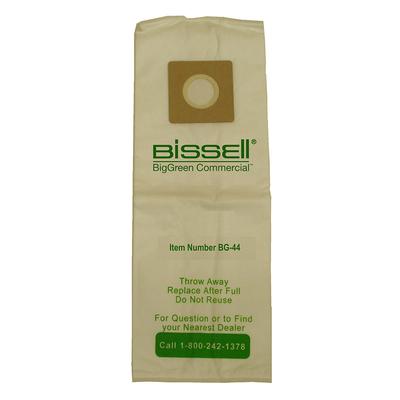 Bissell BG-44 Disposable High Filtration Filter Bag for 2038342