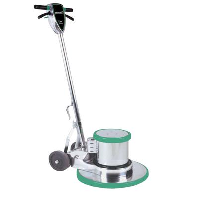 Bissell BGH-21E FMH Heavy Duty Floor Machine w/ 21" Pad, Aluminum