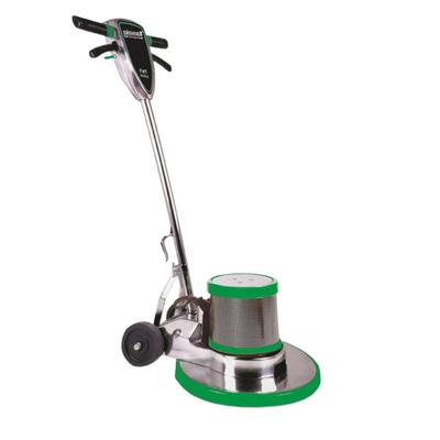 Bissell BGTS-17 FMT Heavy Duty Floor Machine w/ 17" Pad, Aluminum
