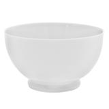 10 Strawberry Street RW0255 20 oz Rice Bowl - Porcelain, Royal White