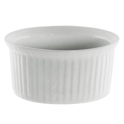 10 Strawberry Street WTR-2SUF 2 oz Ramekin - Porcelain, White