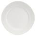 Churchill WHISIP651 6 5/8" Round Dinner Plate - China, White