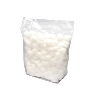 LK Packaging 20G-302660 Side Gusset Food Storage Bag - 30" x 60" x 26" SG, Poly, Clear