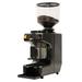 Astra MG050 Semi Automatic Commercial Coffee Grinder w/ 3 3/10 lb Hopper - 350 watts, Black, 120 V