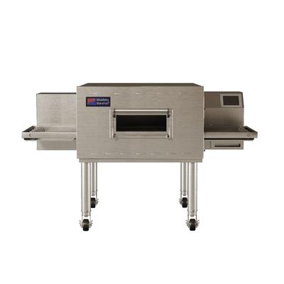 Middleby Marshall PS640E-1 240/3 77" Electric Impingement Conveyor Oven - 240v/3ph, 40 1/2", Stainless Steel