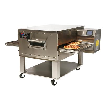 Middleby Marshall PS640E-1 77" Electric Impingement Conveyor Oven - 240v/3ph, 40 1/2", Stainless Steel