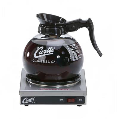 Curtis AW-1-10 Single Station Coffee Pot Warmer, 120v