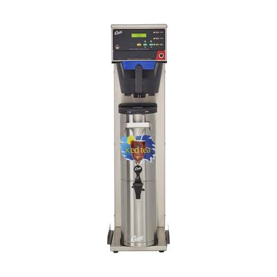 Curtis CBHS67000-001 2 9/10 gal Tea/Coffee Combo Brewer w/ Digital Programming, 120v