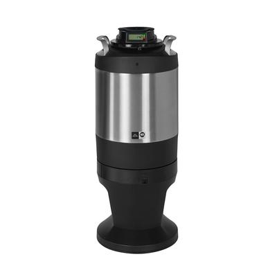 Curtis TFTR15G 1 1/2 gal Thermal FreshTrac Coffee Dispenser w/ Programmable Timer, Stainless Steel
