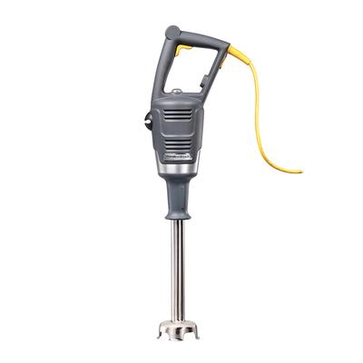 Hamilton Beach HMI012 BigRig 6 gal Immersion Blender w/ 12" Shaft - Variable Speed, 120v, 3,000-15,000 RPM, 6 Gallon, Gray