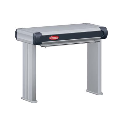 Hatco GR2AHL-18 208 21 1/2" High Watt Infrared Strip Warmer - Single Rod, Remote Control Required, 120/208v/1ph