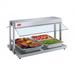 Hatco GRBW-36 37 1/8" Buffet Warmer, Sneeze Guards, Light & Heated Base, 240 V, Thermostatic Controls, 240V